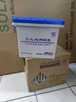 Solarmax 12.8V 200Ah LiFePO4 Deep Cycle Battery - 1
