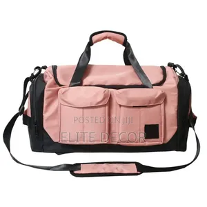 Begii ya Usafiri/Gym/Hiking ya Wanaume na Wanawake – Duffle Backpack