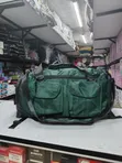 Begii ya Usafiri/Gym/Hiking ya Wanaume na Wanawake – Duffle Backpack - 3