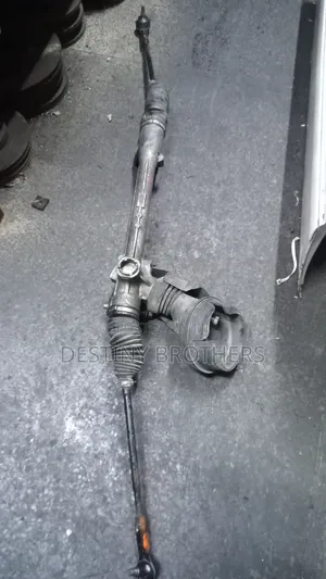 2012 Mitsubishi Mirage Steering Rack