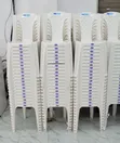 Qurater Plastic Chairs - 2