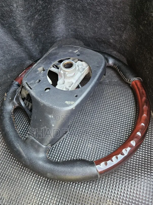 Toyota Mark X Steering Wheel - 1