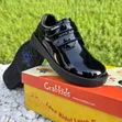 Crab Wet Look Kids Shoes - 2