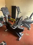 Life Fitness Recumbent Bike - 1