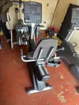 Life Fitness Recumbent Bike - 4
