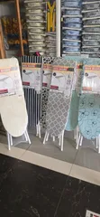 Executive Metallic Ironing Board - Imara Inayokunjwa - 1