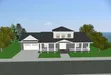 3D House and Floor Plan Modeling - 1
