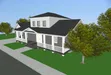 3D House and Floor Plan Modeling - 2