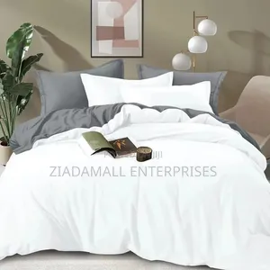 Double Sided Duvet Cover Set (7x6)