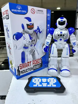 Smart Robot Toy