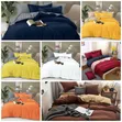 Quality Double Sided Duvet Cover Set (7x6) - 1