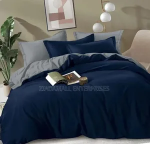 Quality Double Sided Duvet Cover Set (7x6)