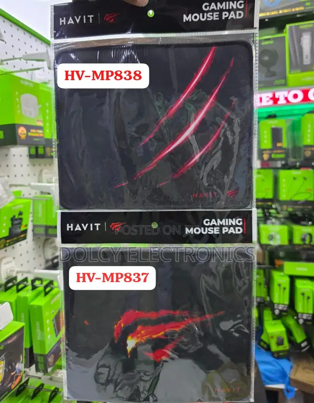 Havit Mouse Pad ya Michezo - 1