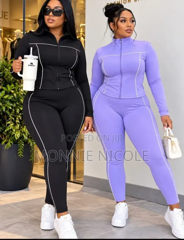 High Quality Gym Set - Free Size - 1