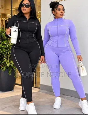 High Quality Gym Set - Free Size
