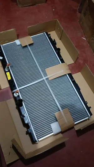 Radiator for Honda Fit GE6