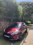 Toyota Vitz 2019 for Rent with Driver - 2