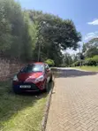Toyota Vitz 2019 for Rent with Driver - 3
