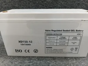 Gel Battery 150Ah