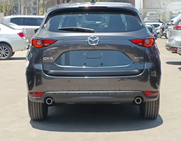 2020 Mazda CX-5 2.2 Diesel AWD SUV - 1