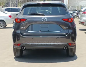2020 Mazda CX-5 2.2 Diesel AWD SUV