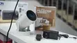 HY300 Pro Projector ya Android Inayochajiwa na Betri - 1