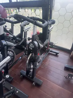 Star Trac Commercial Spin Bike