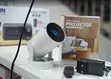 HY300 Projector Ndogo Inayochajiwa, Ina Android OS - 1
