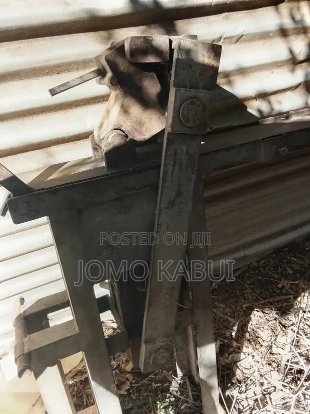 Used Brick Making Machine - 1