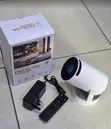 Android HY300 Smart Home Cinema Projector (Mpya) - 1