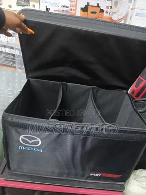 Kifaa Kikubwa cha Kupanga Mizigo kwenye Boot ya Gari ya Mazda
