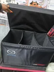 Kifaa Kikubwa cha Kupanga Mizigo kwenye Boot ya Gari ya Mazda - 1