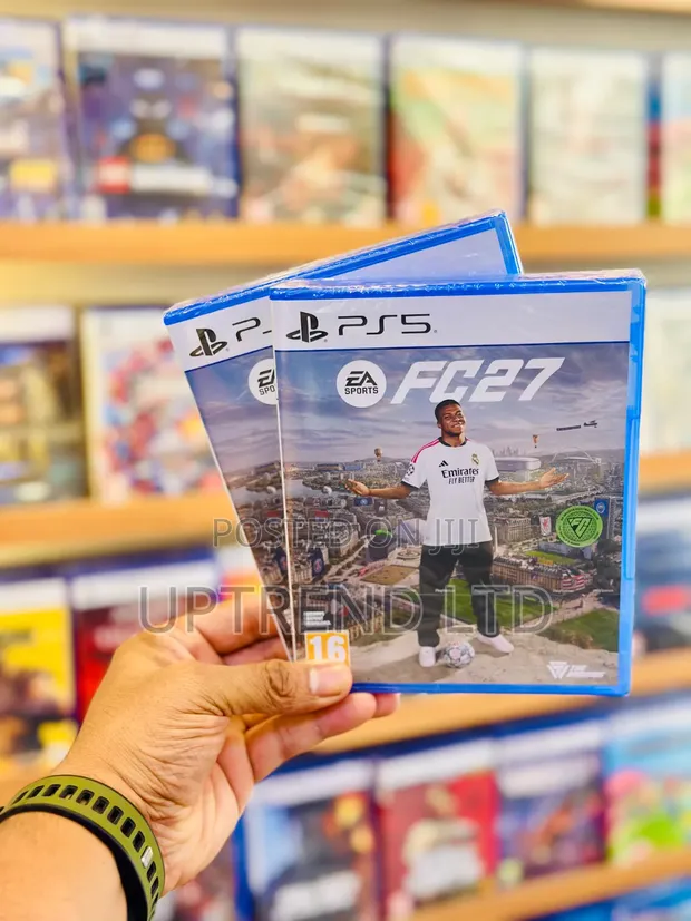 Playstation 5 FC 24 New, Delivery Available - 1