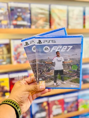 Playstation 5 FC 24 New, Delivery Available
