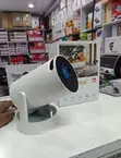 HY300 Pro Max Battery Powered Android Projector - 1