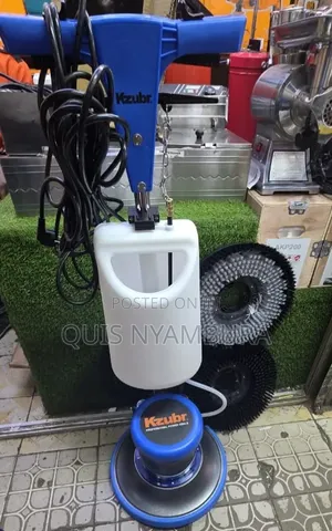 Kzubr Floor Scrubber - Electric Cleaning Machine