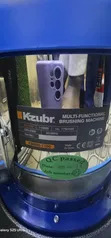 Kzubr Floor Scrubber - Electric Cleaning Machine - 2
