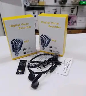 Compact Pro 8GB Kidhibiti Sauti cha Dijitali