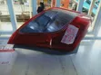 Taa ya Nyuma ya Toyota Vitz 2012 - 1