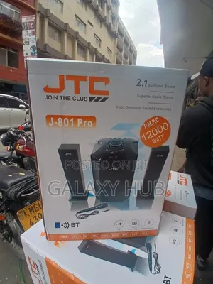 JTC 2.1 Home Theatre System