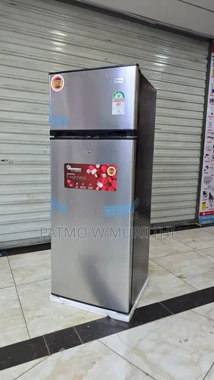 Friji la Ramtons 204L Double Door (RF/345) Direct Cool