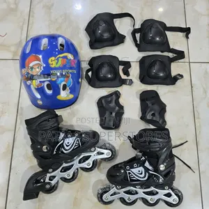 Sketi za Magurudumu 4 Zenye Gia Mbalimbali