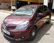 Toyota Vitz 2011 Maroon - 3