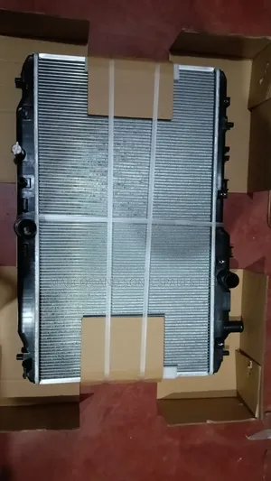 Radiator Mpya ya Honda Vezel