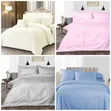 Set ya Duvet Cover yenye Michirizi (Saizi ya Queen) - 1