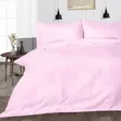 Set ya Duvet Cover yenye Michirizi (Saizi ya Queen) - 2