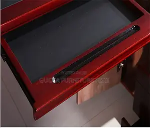 Executive Mahogany Office Desk (1.6M)