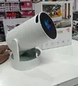 HY300 Pro Max Portable Projector with Built-in Battery - 1