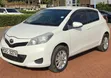 Toyota Vitz 2014 White - 3