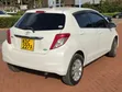 Toyota Vitz 2014 White - 4